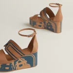 Hermès Kalis 35 sandal - Image 4